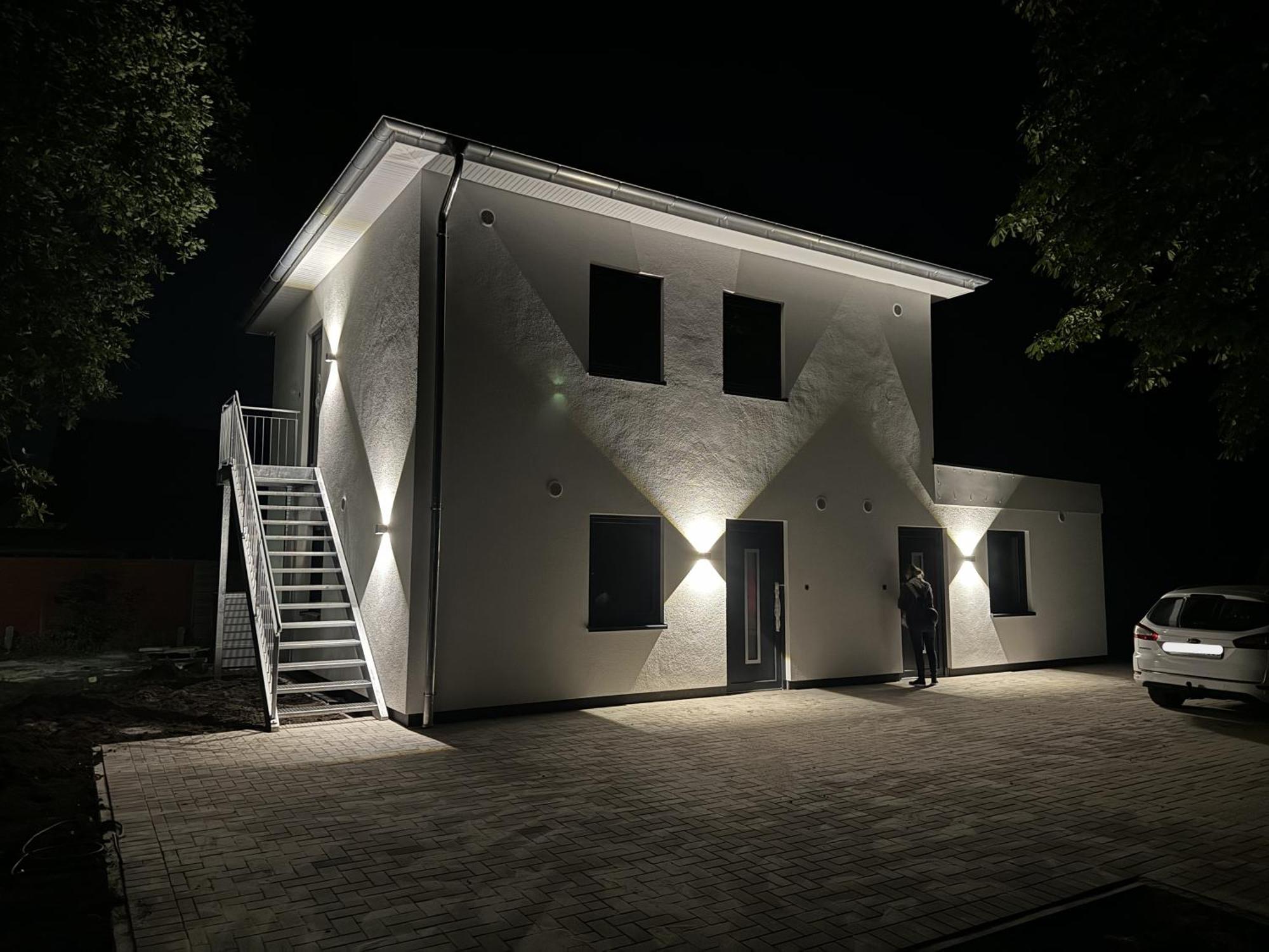 Haus Duenenweg Daire Achim Dış mekan fotoğraf