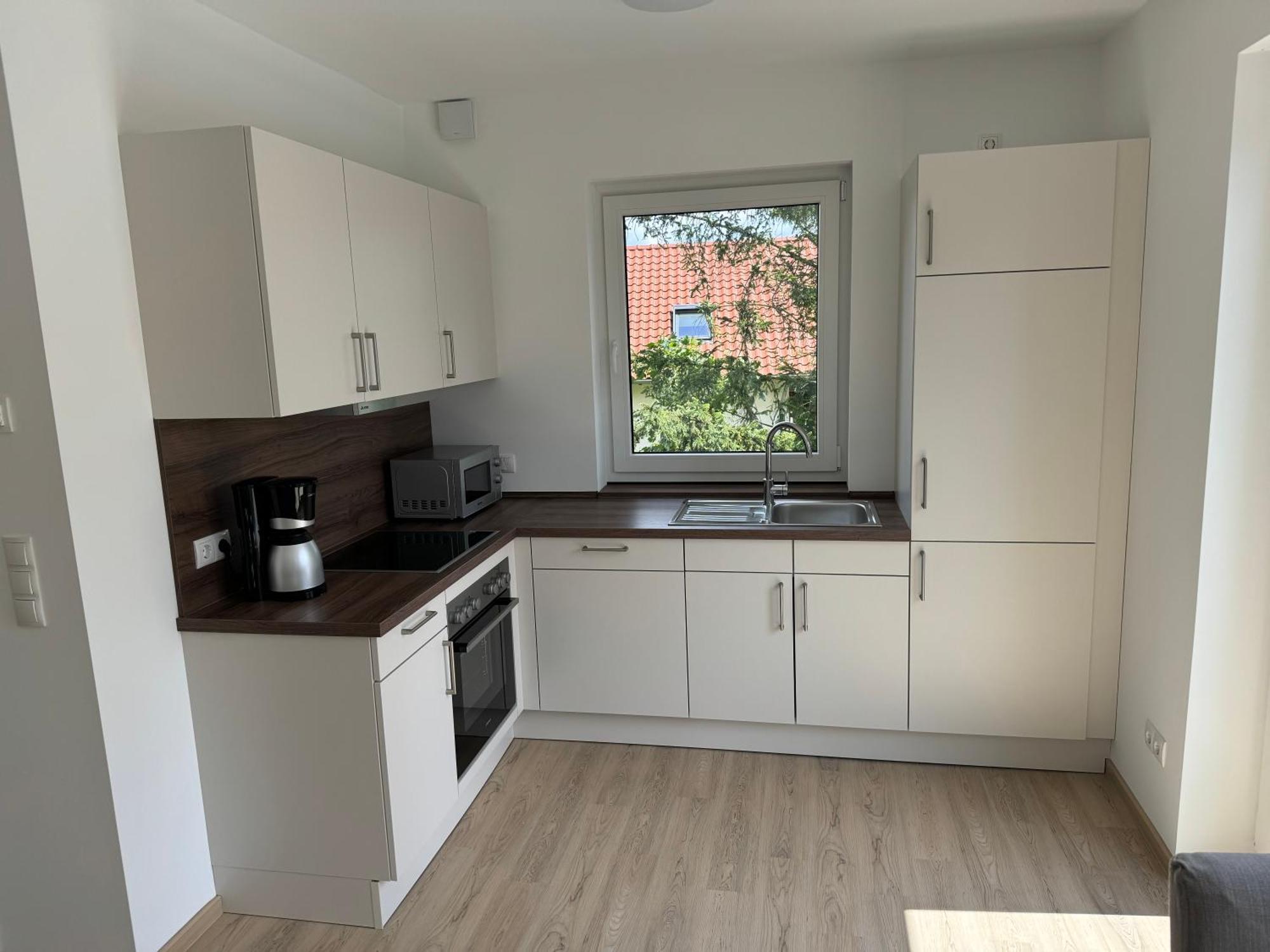 Haus Duenenweg Daire Achim Dış mekan fotoğraf
