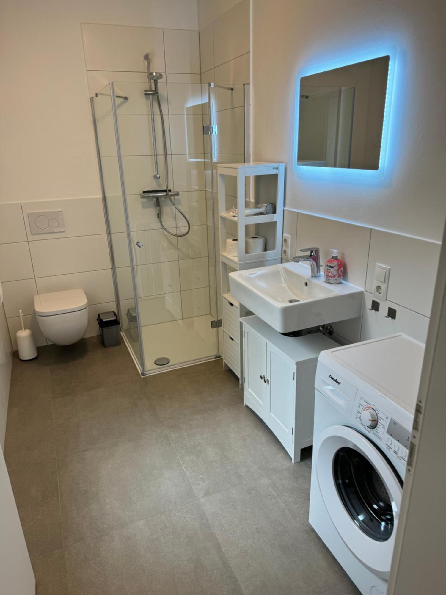 Haus Duenenweg Daire Achim Dış mekan fotoğraf