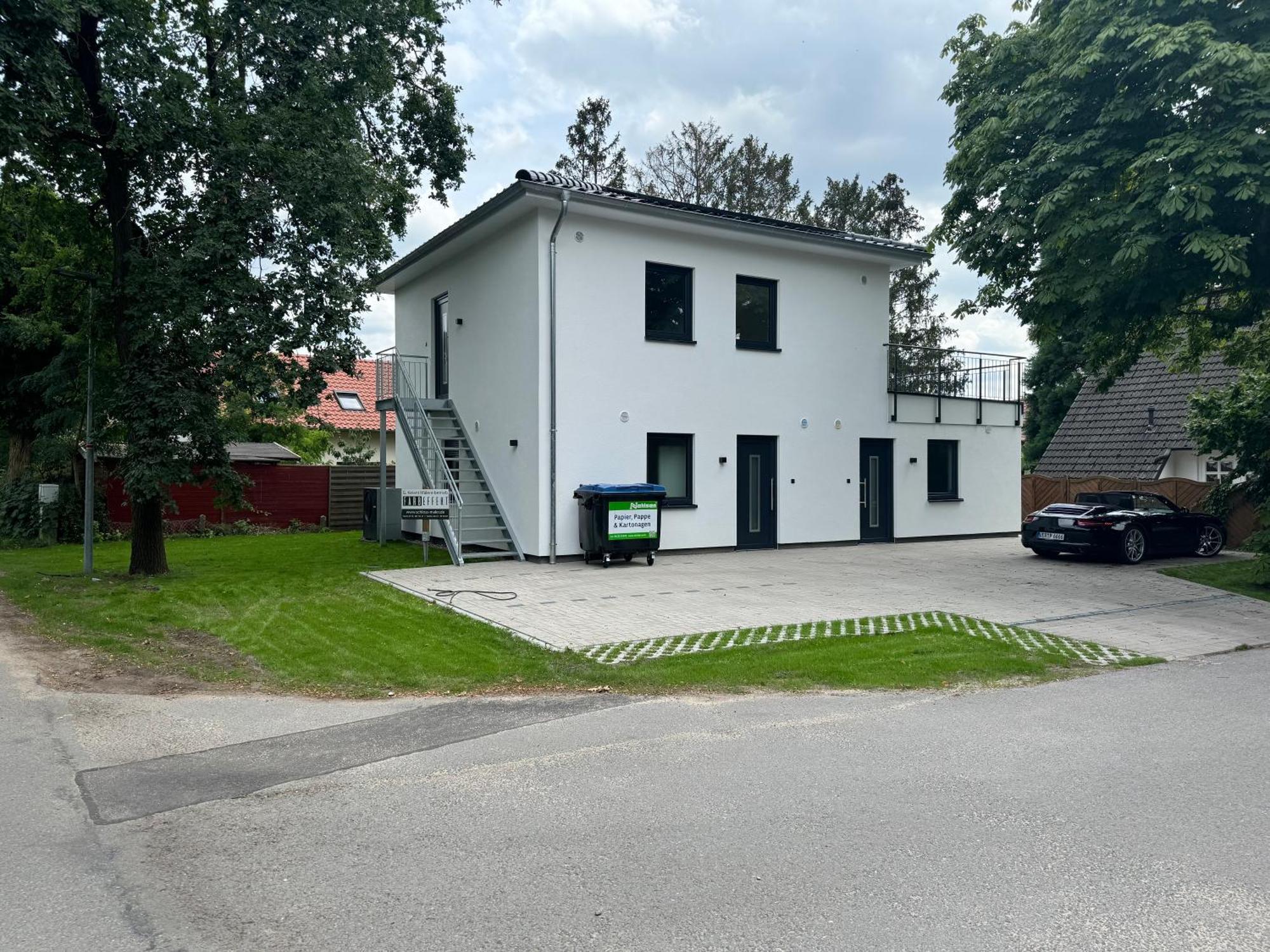 Haus Duenenweg Daire Achim Dış mekan fotoğraf