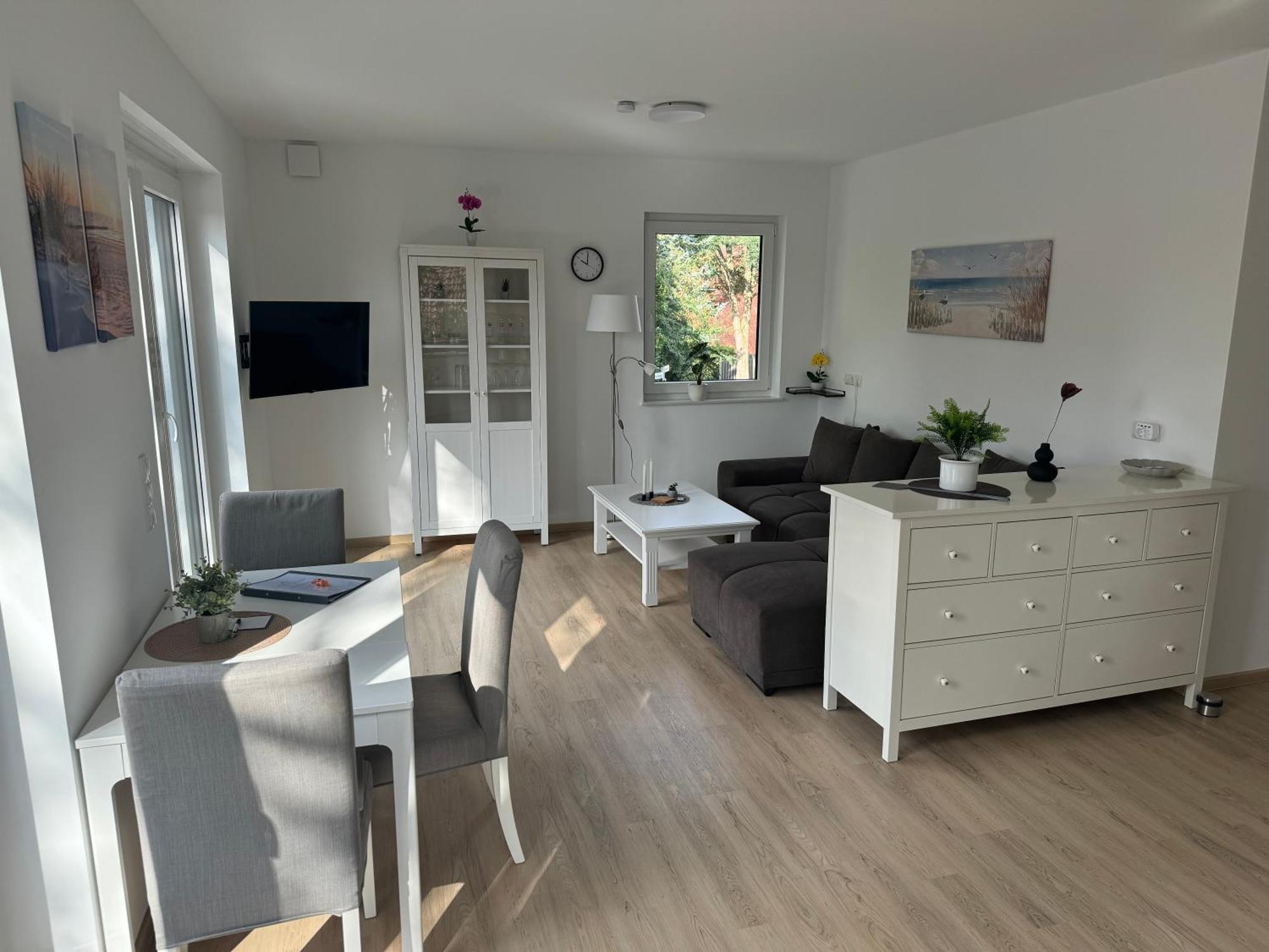 Haus Duenenweg Daire Achim Dış mekan fotoğraf