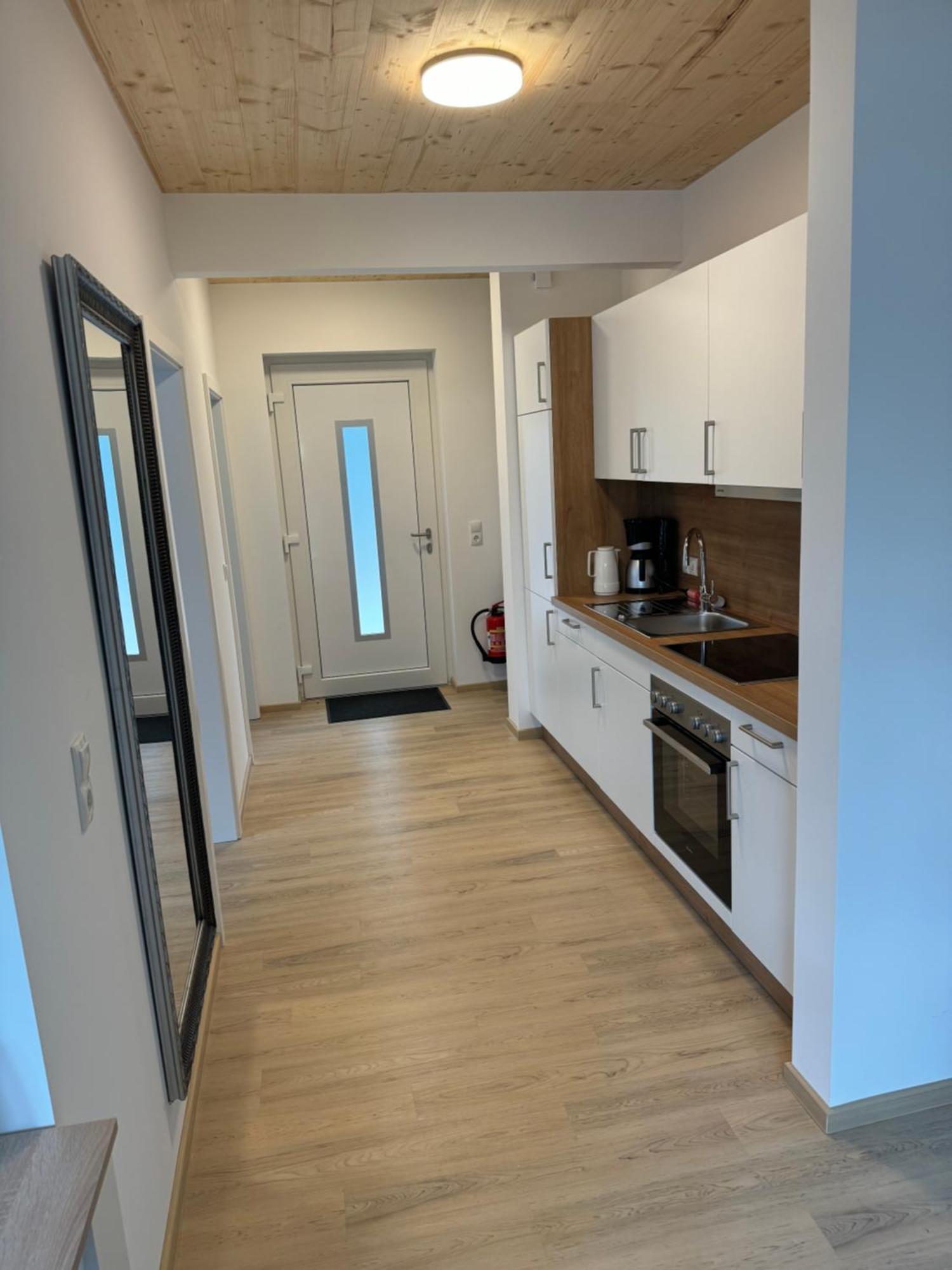 Haus Duenenweg Daire Achim Dış mekan fotoğraf
